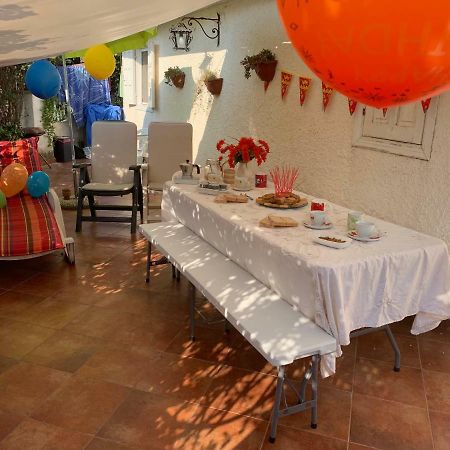 Casa Susy Bouganville 400 Mt Dal Mare Sperlonga Kültér fotó