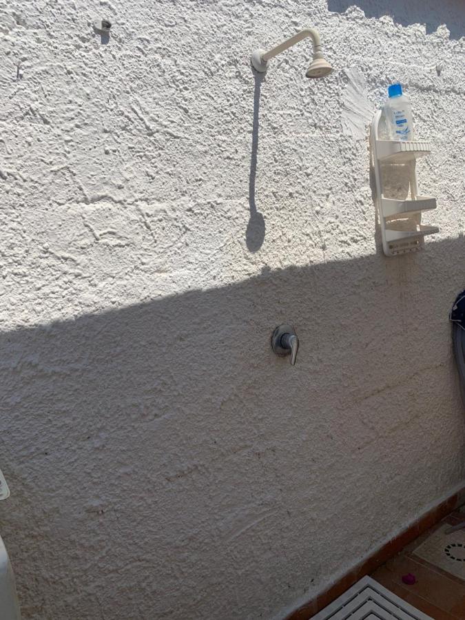 Casa Susy Bouganville 400 Mt Dal Mare Sperlonga Kültér fotó