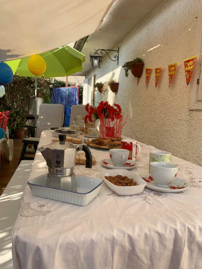 Casa Susy Bouganville 400 Mt Dal Mare Sperlonga Kültér fotó