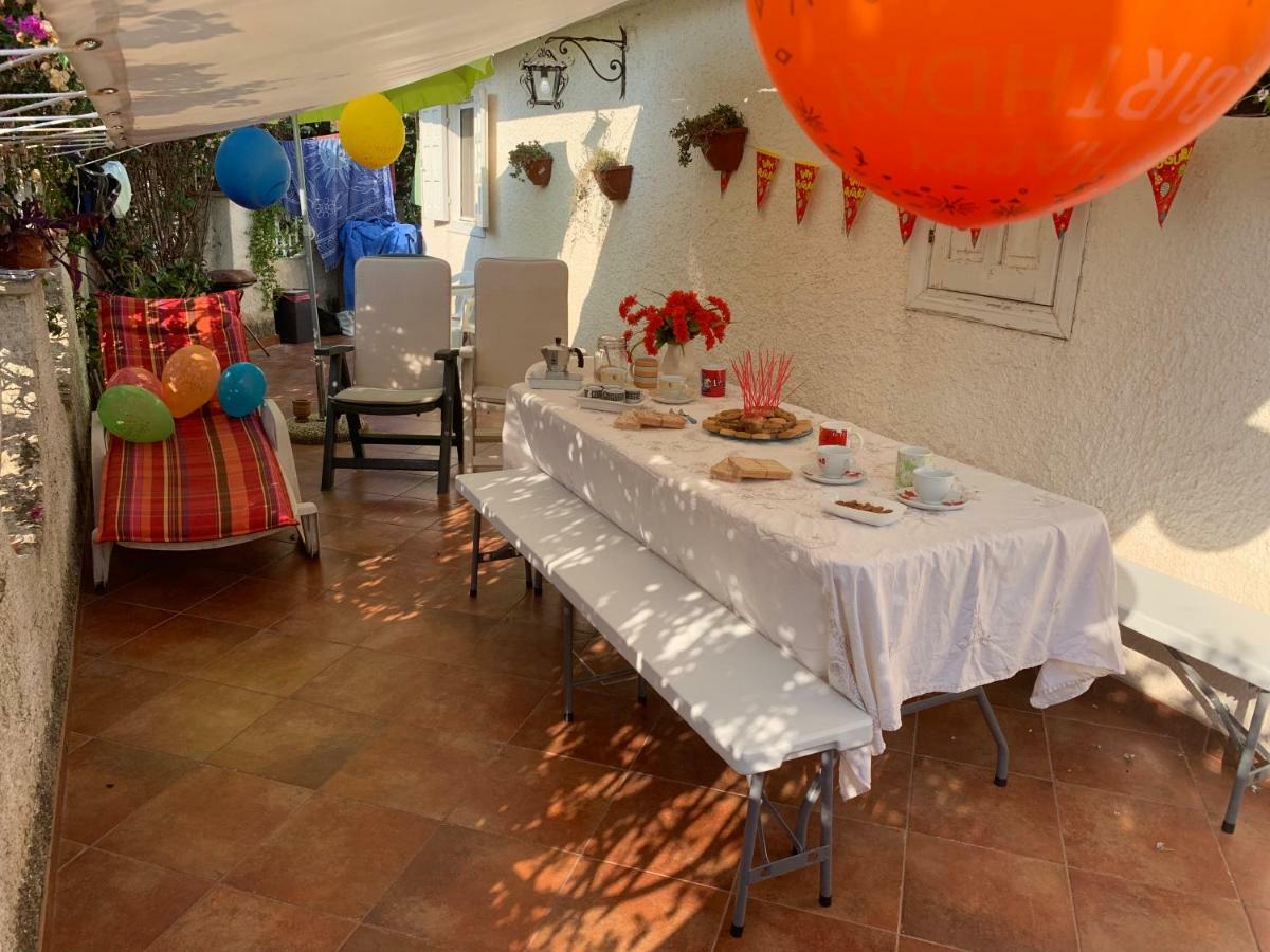 Casa Susy Bouganville 400 Mt Dal Mare Sperlonga Kültér fotó