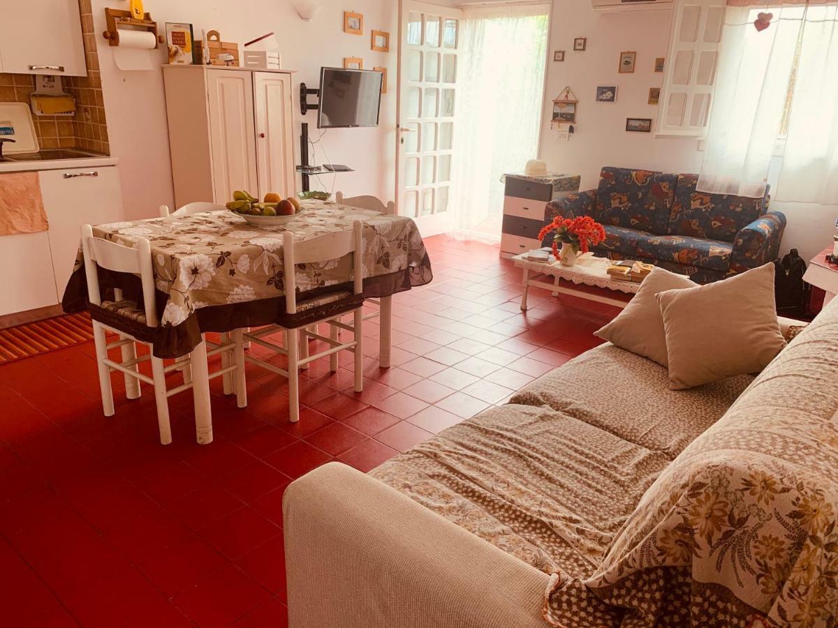 Casa Susy Bouganville 400 Mt Dal Mare Sperlonga Kültér fotó