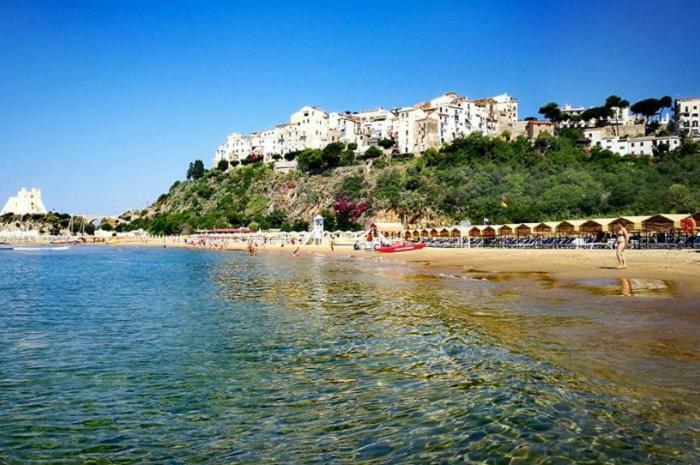 Casa Susy Bouganville 400 Mt Dal Mare Sperlonga Kültér fotó