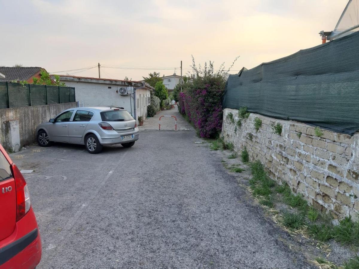Casa Susy Bouganville 400 Mt Dal Mare Sperlonga Kültér fotó